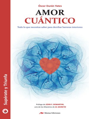 cover image of Amor cuántico